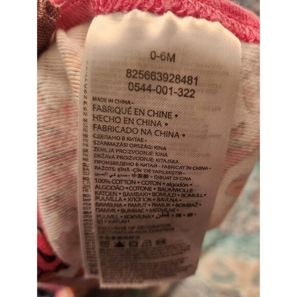 Air Jordan Baby Girl Blanket For 0-6 Months - Picture 3 of 3